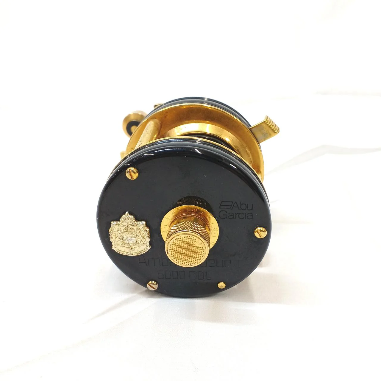 AbuGarcia Reel AMBASSADEUR 5000CDL - Image 3