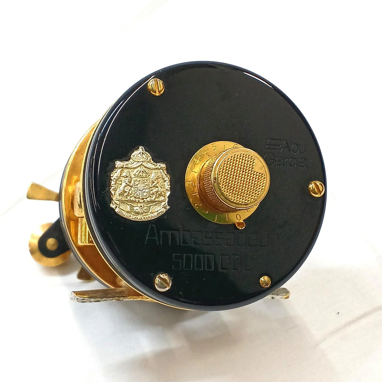 AbuGarcia Reel AMBASSADEUR 5000CDL - Image 4
