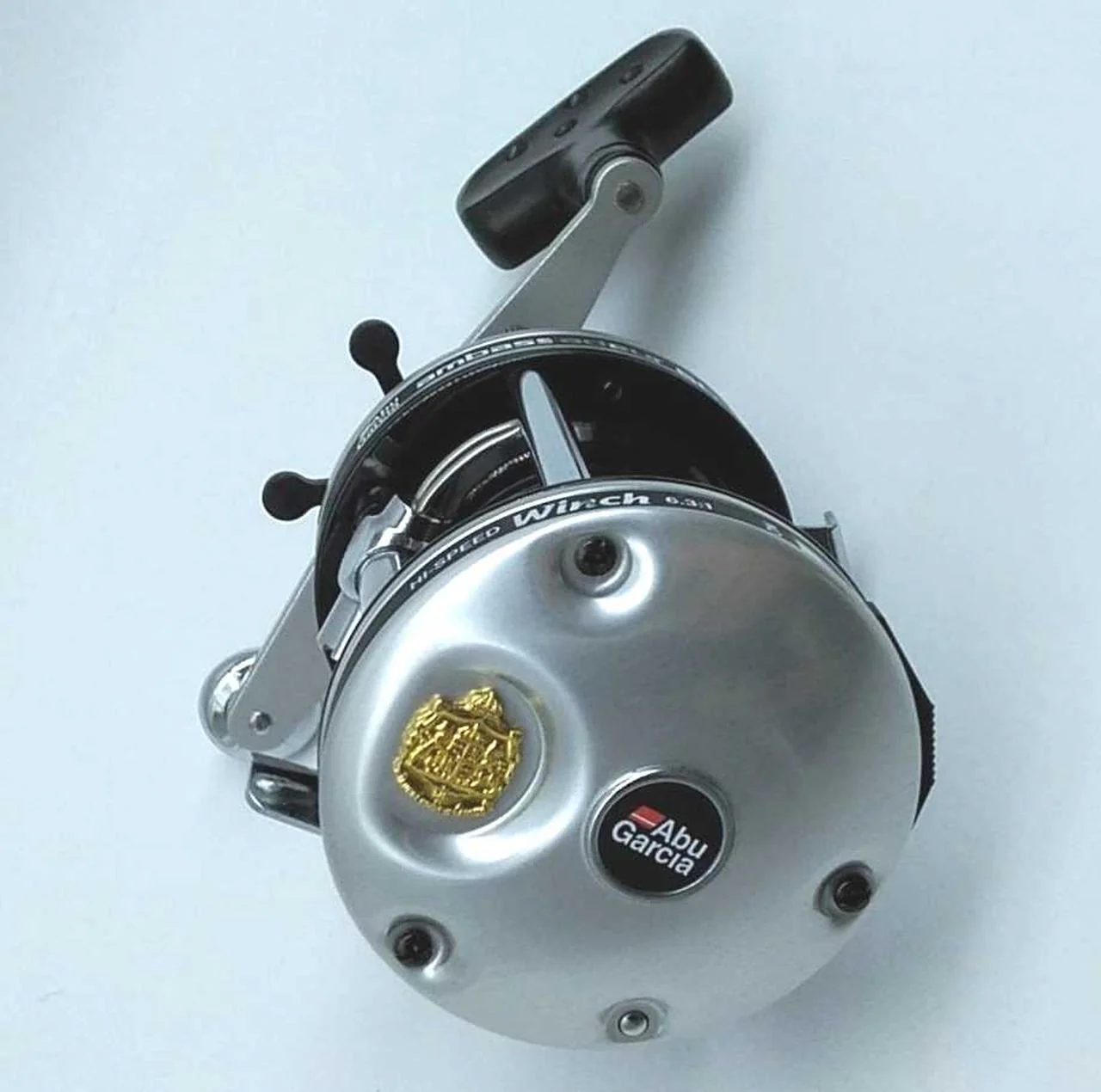 ABUGARCIA Reel Ambassadeur 6000C3 - Image 4