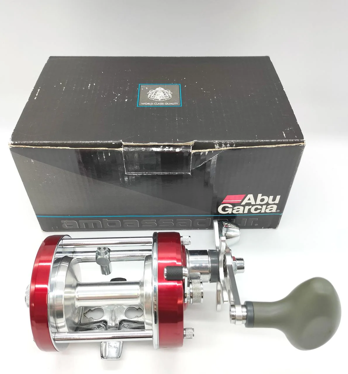 AbuGarcia Reel ambassadeur7000i