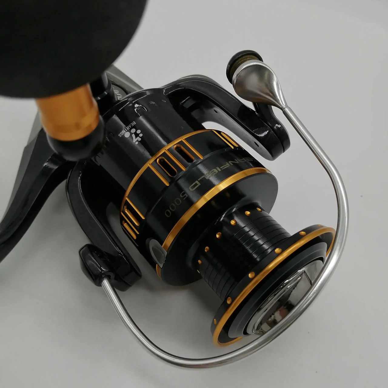 AbuGarcia Reel OCEANFIELD 5000 - Image 12