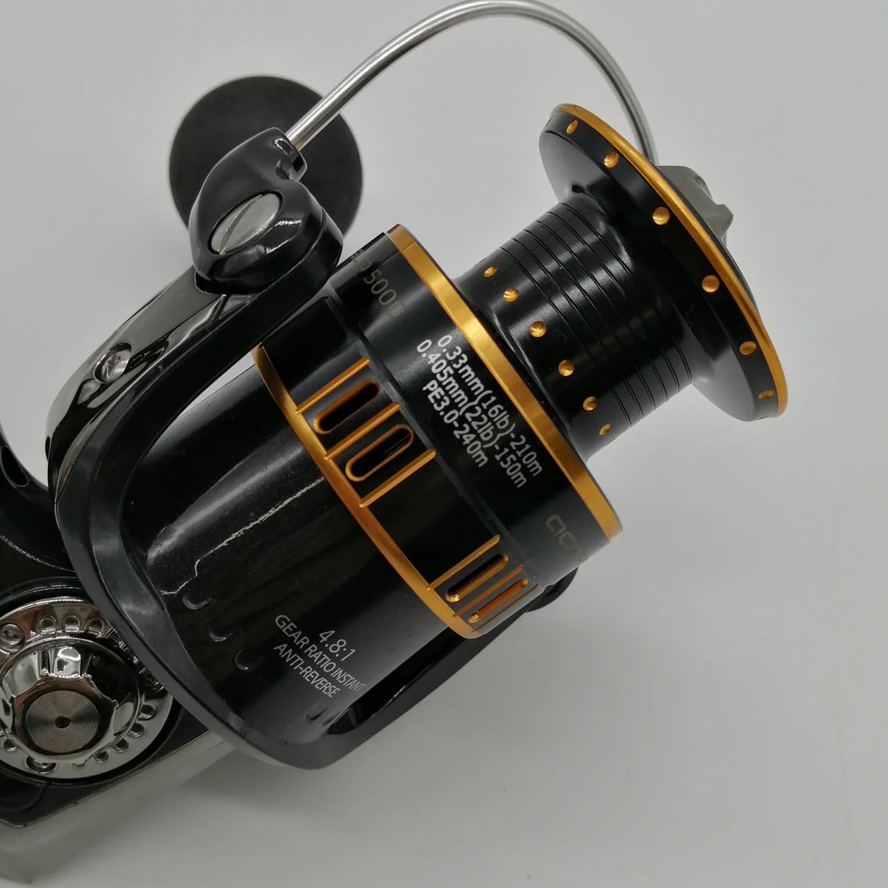 AbuGarcia Reel OCEANFIELD 5000 - Image 7