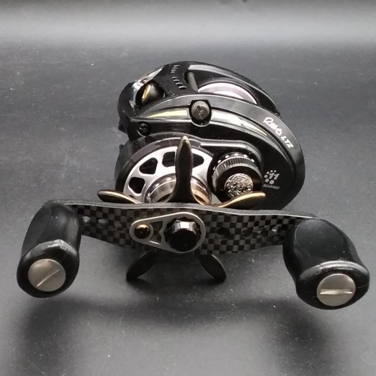 ABUGARCIA REVO LTZ AE74-RACING - Image 3
