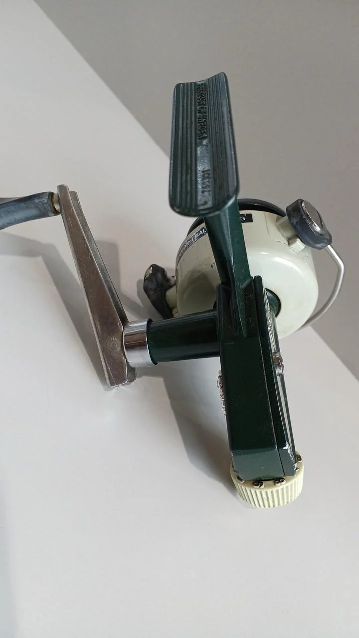 ABUGARCIA Spinning Reel CARDINAL 33 - Image 8