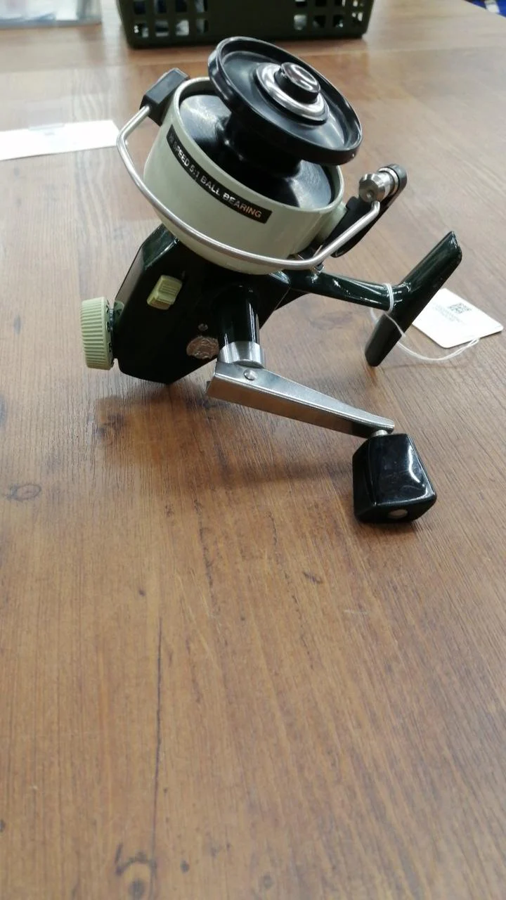 ABUGARCIA Spinning Reel CARDINAL 44 - Image 3