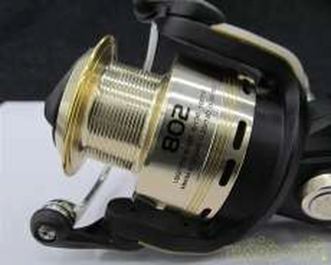 ABUGARCIA Spinning Reel CARDINAL 802 - Image 9