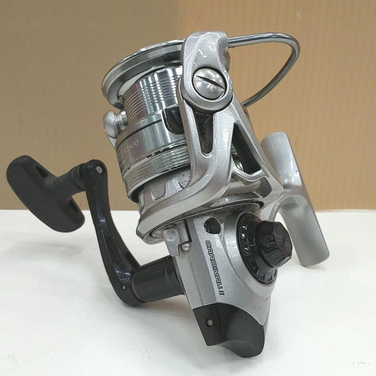 AbuGarcia Spinning Reel CARDINAL II S 2500
