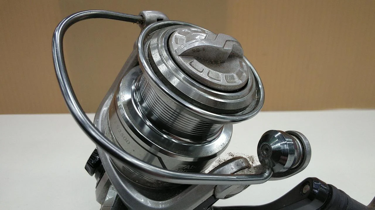 AbuGarcia Spinning Reel CARDINAL II S 2500 - Image 10