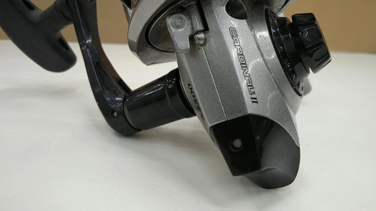 AbuGarcia Spinning Reel CARDINAL II S 2500 - Image 2