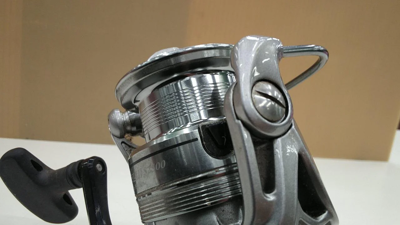 AbuGarcia Spinning Reel CARDINAL II S 2500 - Image 3