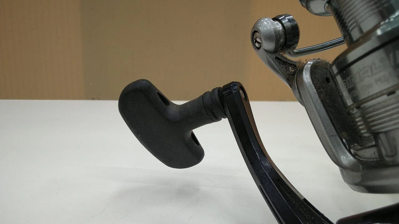 AbuGarcia Spinning Reel CARDINAL II S 2500 - Image 4