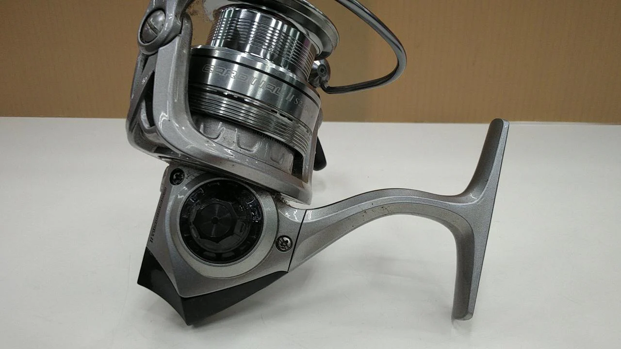 AbuGarcia Spinning Reel CARDINAL II S 2500 - Image 5
