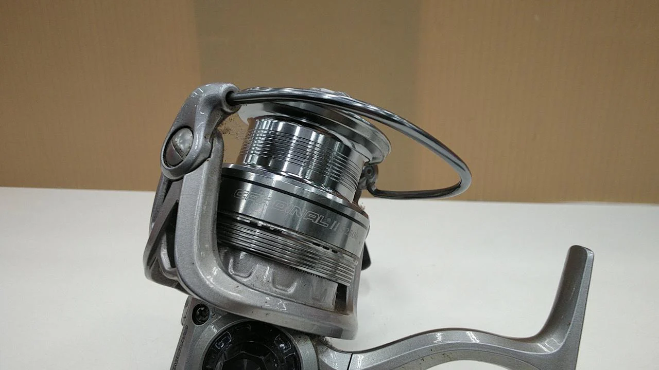 AbuGarcia Spinning Reel CARDINAL II S 2500 - Image 7