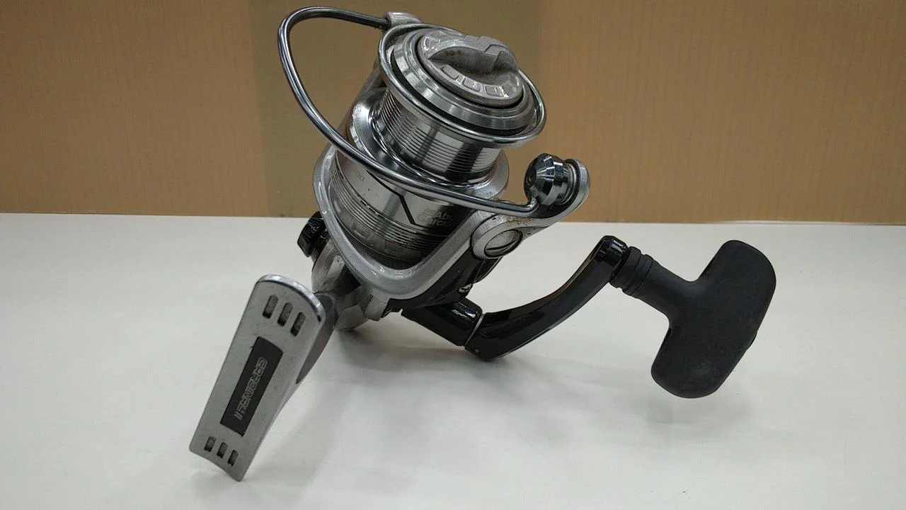 AbuGarcia Spinning Reel CARDINAL II S 2500 - Image 8