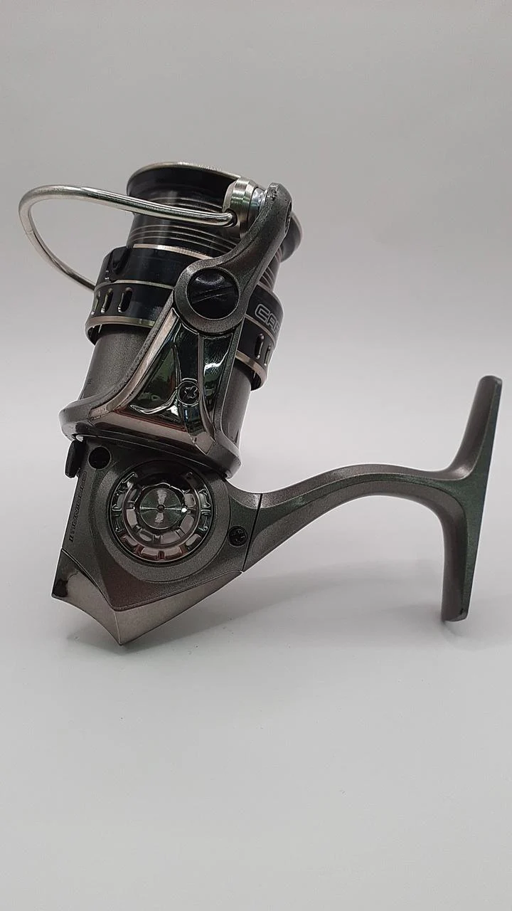 AbuGarcia Spinning Reel CARDINAL II STX2500S - Image 2