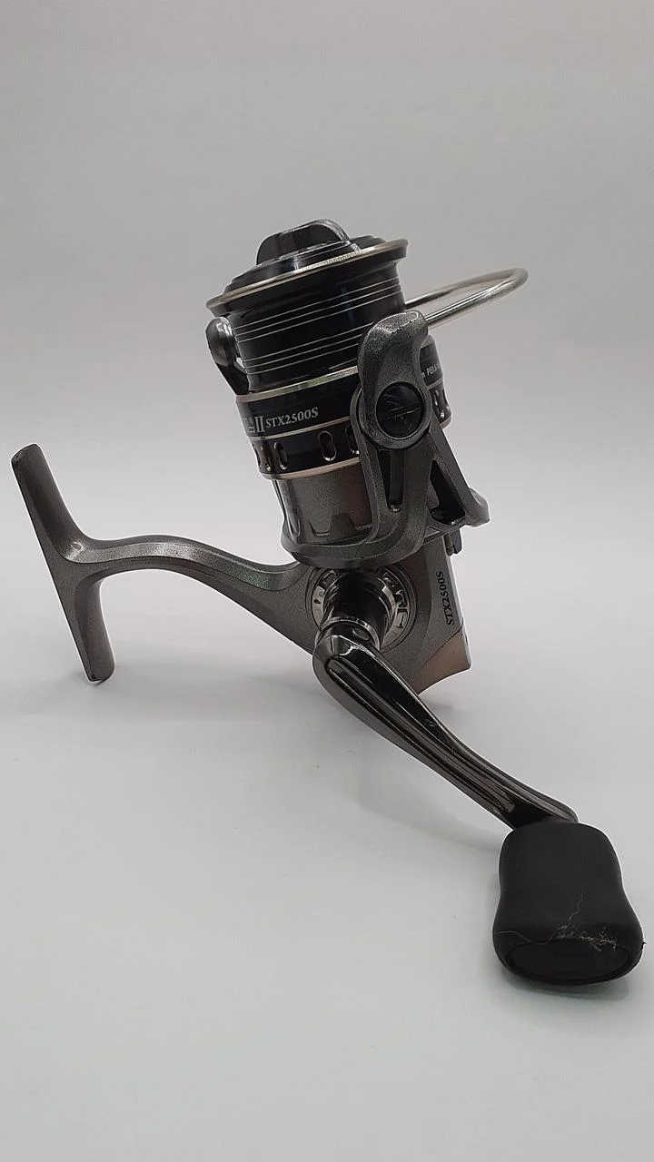 AbuGarcia Spinning Reel CARDINAL II STX2500S - Image 4