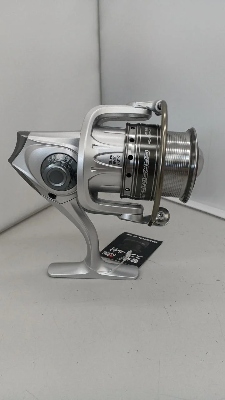 ABUGARCIA Spinning Reel CARDINAL III SX2000S - Image 4