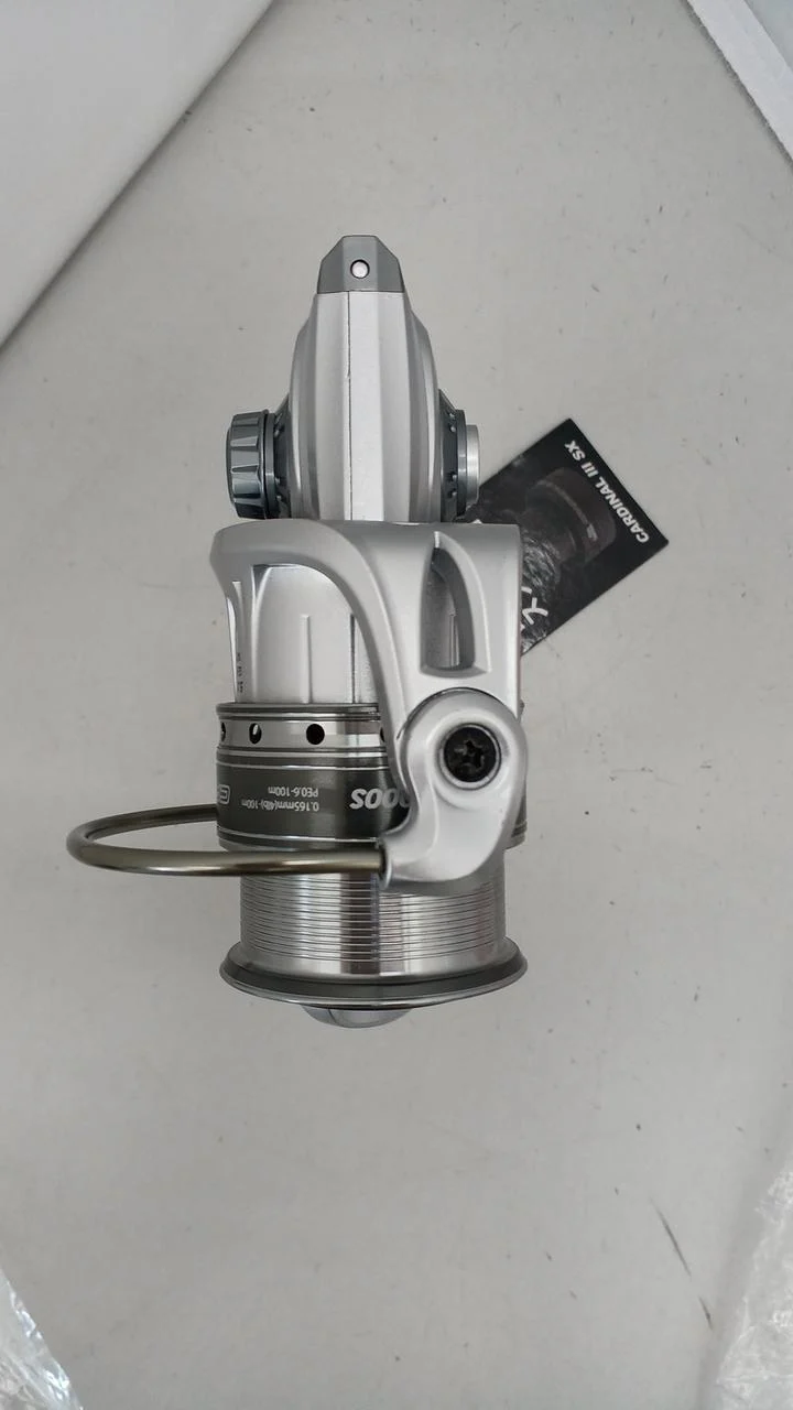 ABUGARCIA Spinning Reel CARDINAL III SX2000S - Image 5