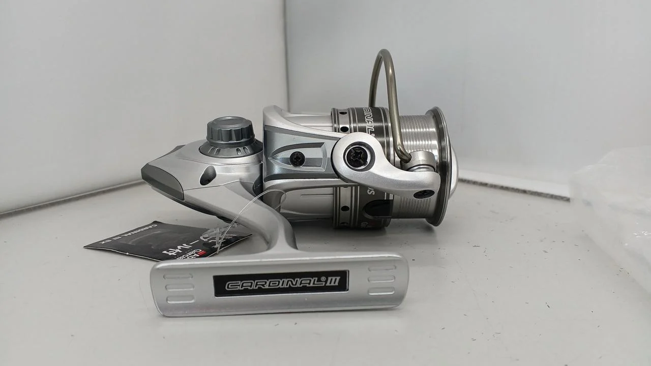 ABUGARCIA Spinning Reel CARDINAL III SX2000S - Image 6