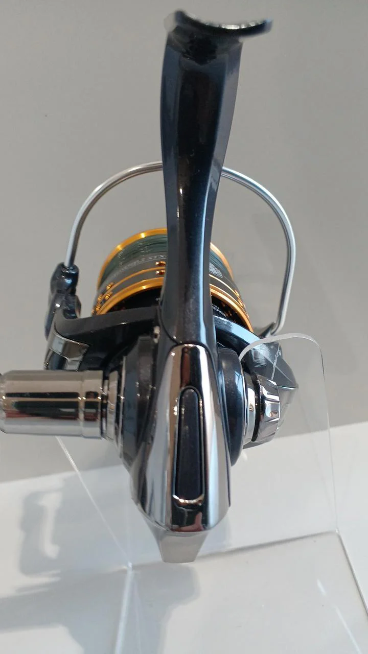 ABUGARCIA Spinning Reel CARDINAL STX2500MS - Image 4