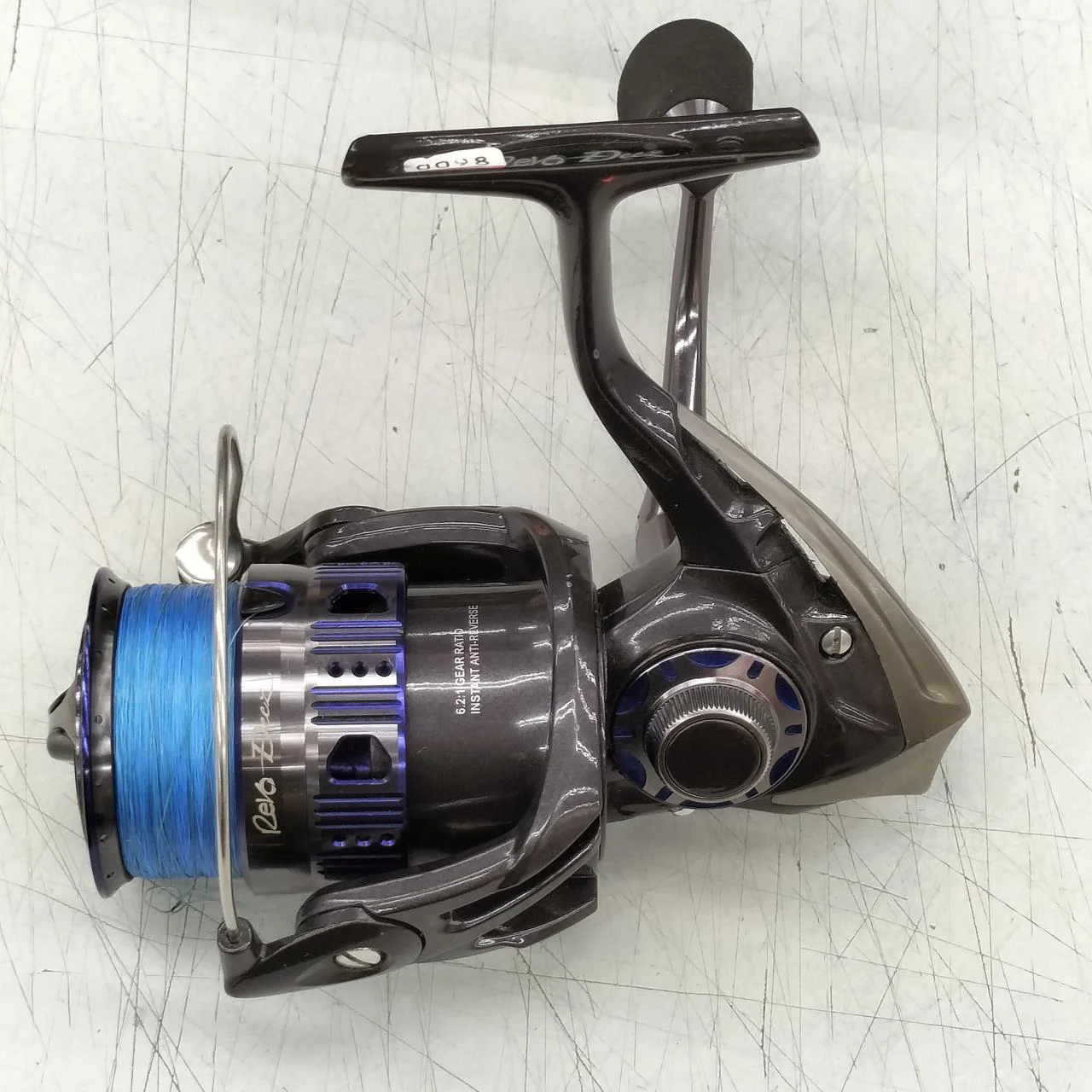 AbuGarcia Spinning Reel REVO DEEZ