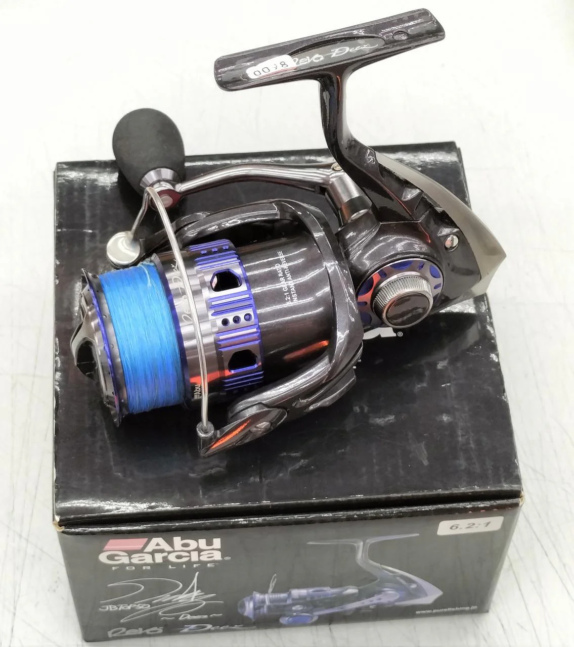 AbuGarcia Spinning Reel REVO DEEZ - Image 15