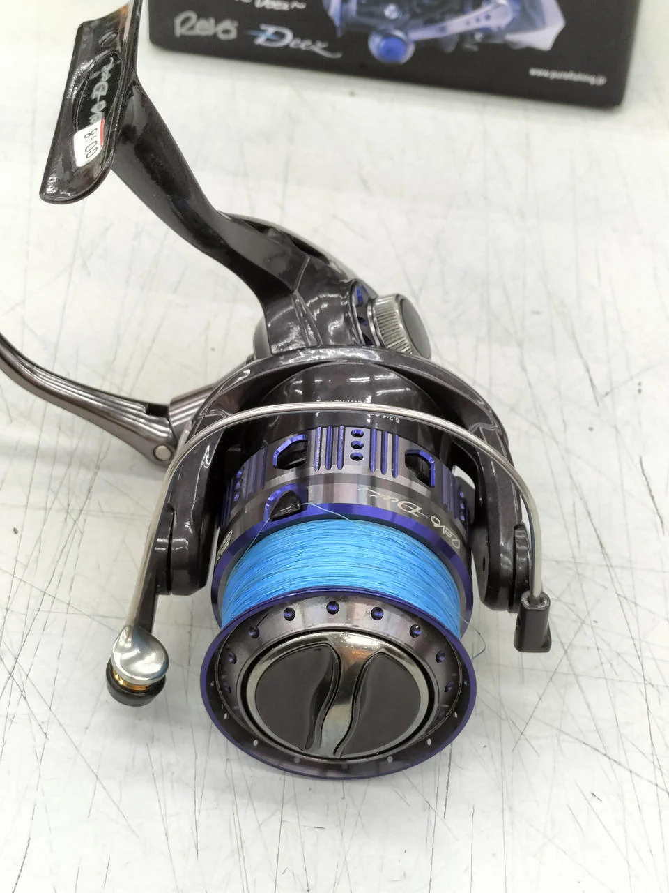 AbuGarcia Spinning Reel REVO DEEZ - Image 3