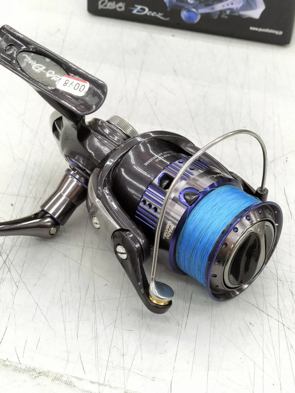 AbuGarcia Spinning Reel REVO DEEZ - Image 4