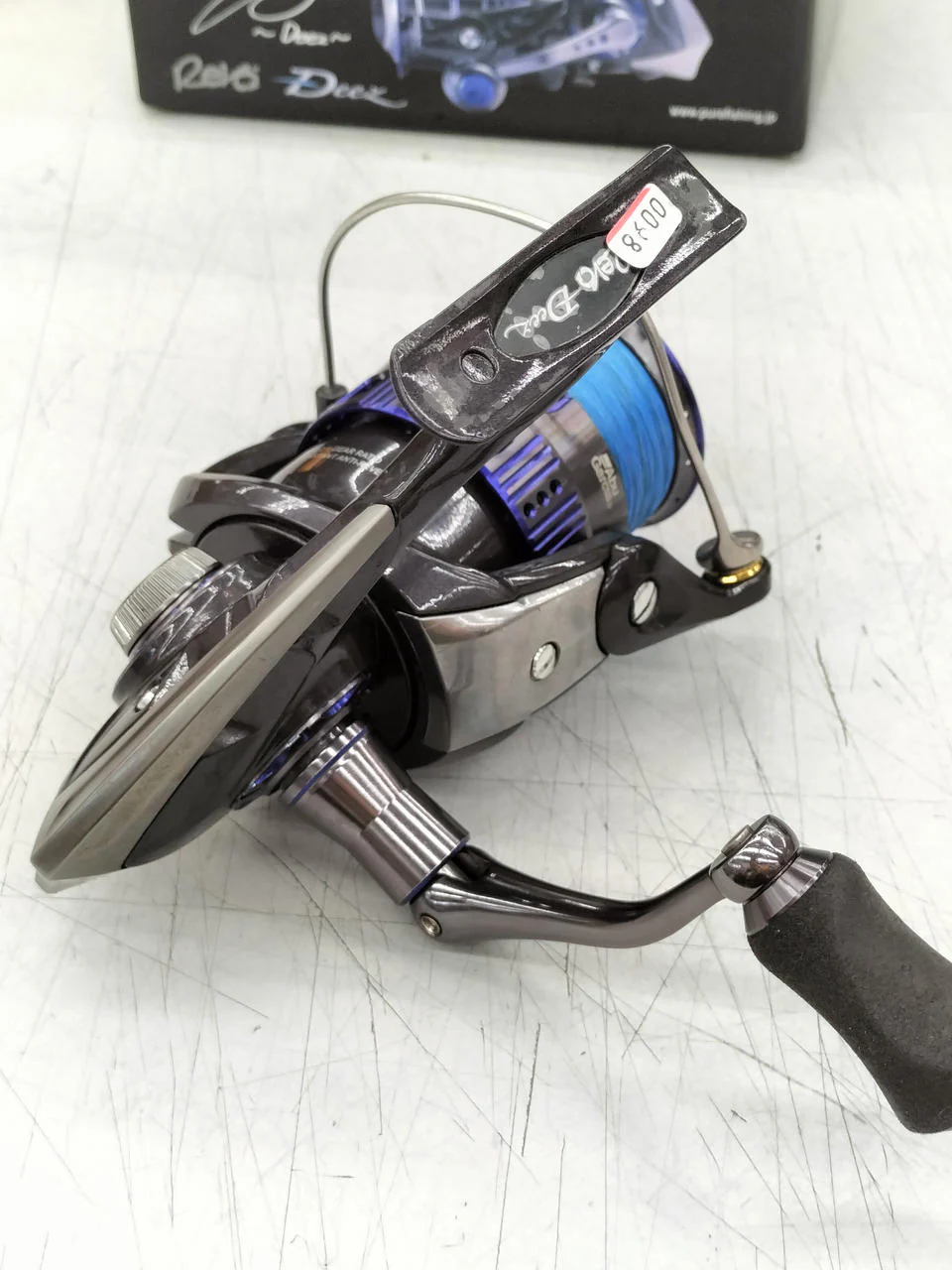 AbuGarcia Spinning Reel REVO DEEZ - Image 5