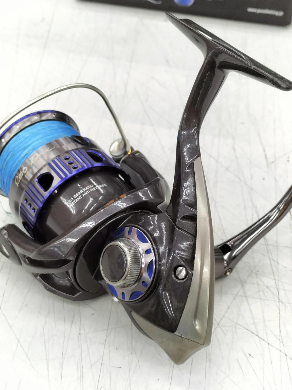 AbuGarcia Spinning Reel REVO DEEZ - Image 7