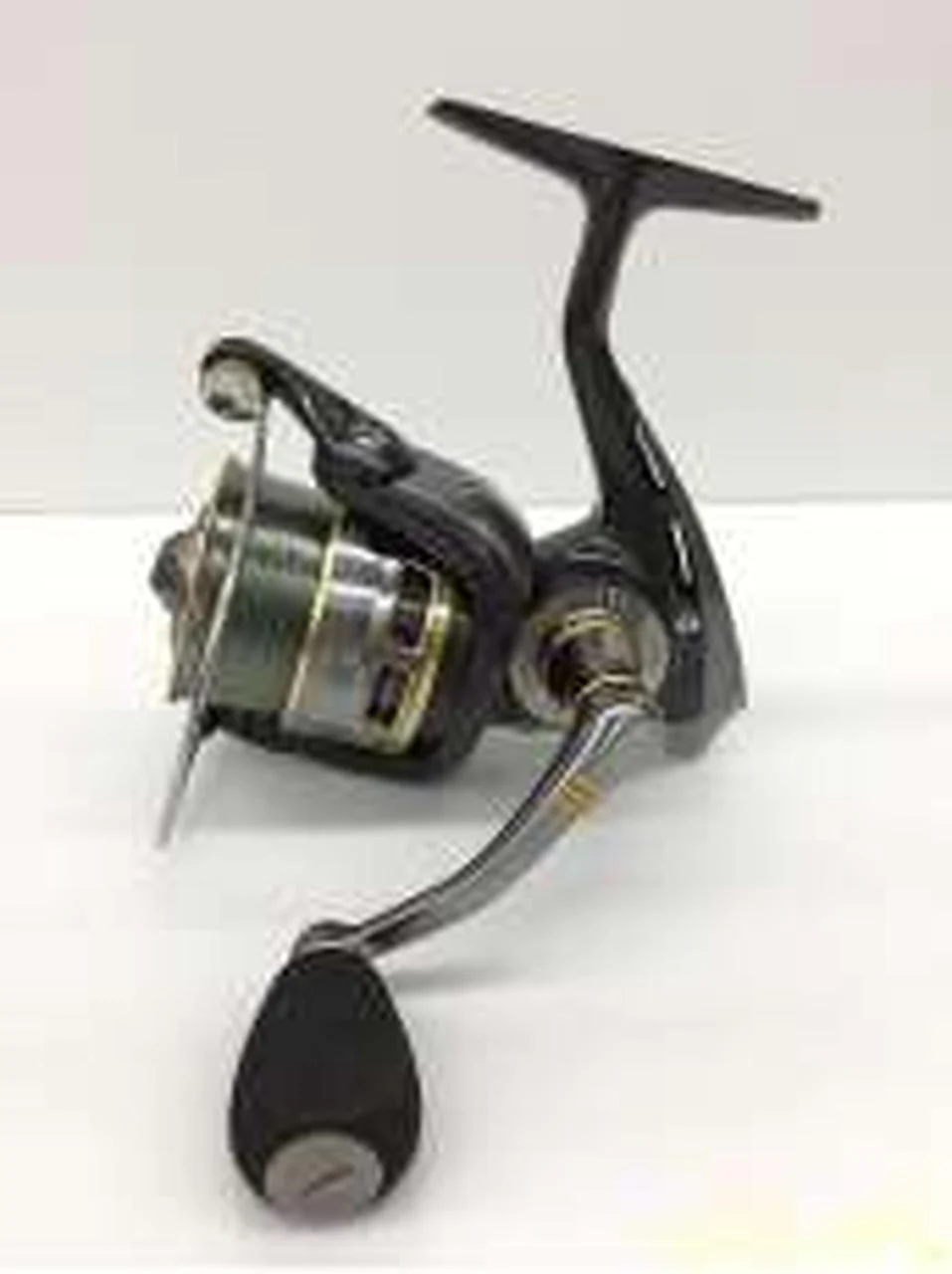 ABUGARCIA Spinning Reel REVO LT 2000SH