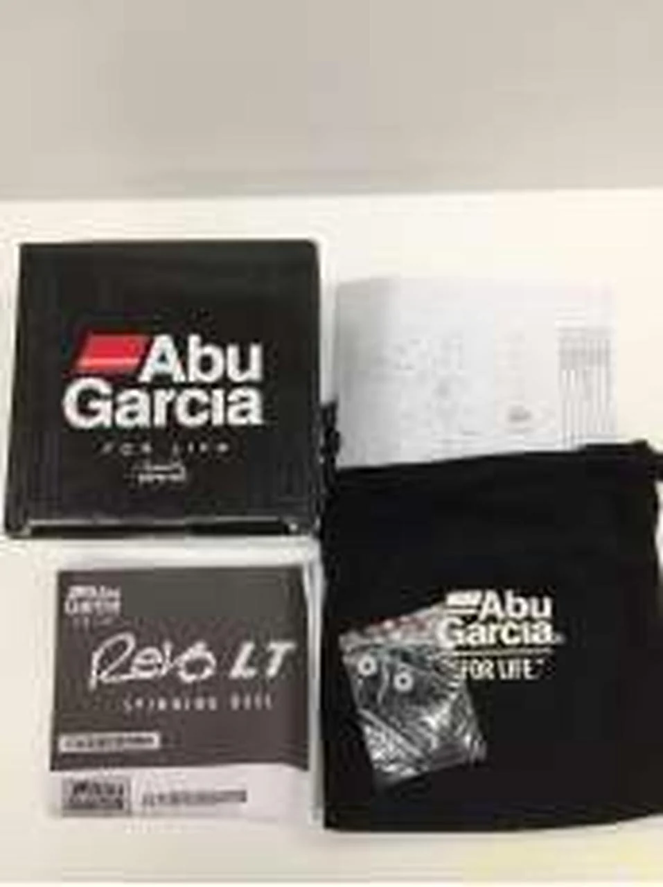 ABUGARCIA Spinning Reel REVO LT 2000SH - Image 11
