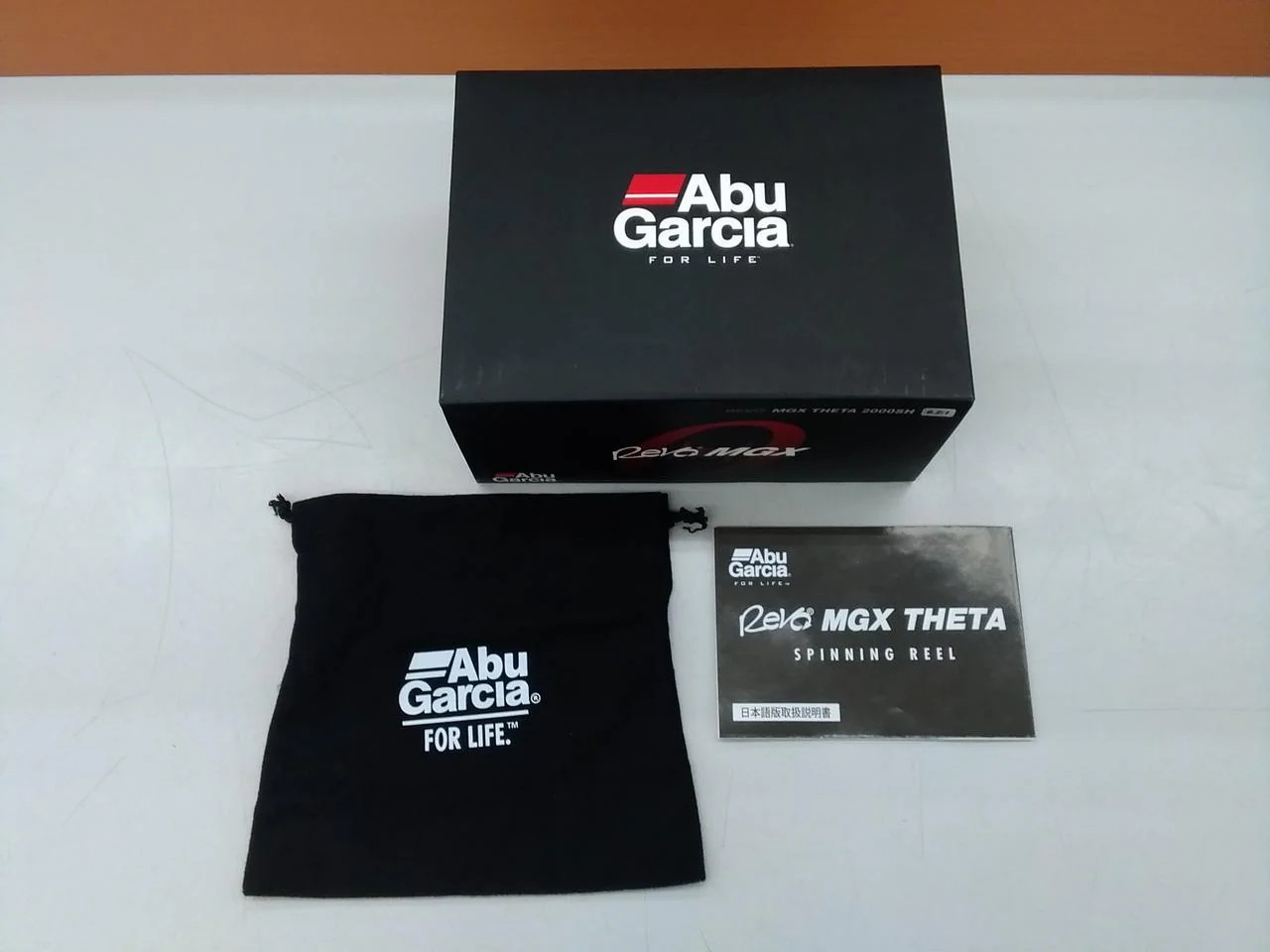 AbuGarcia Spinning Reel REVO MGX THETA 2000SH - Image 10
