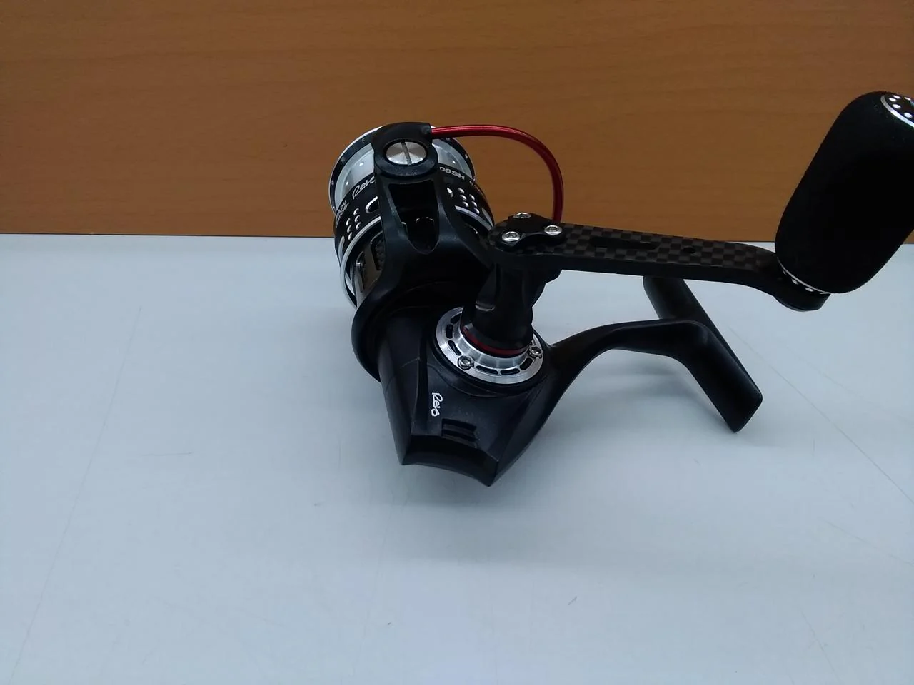 AbuGarcia Spinning Reel REVO MGX THETA 2000SH - Image 4