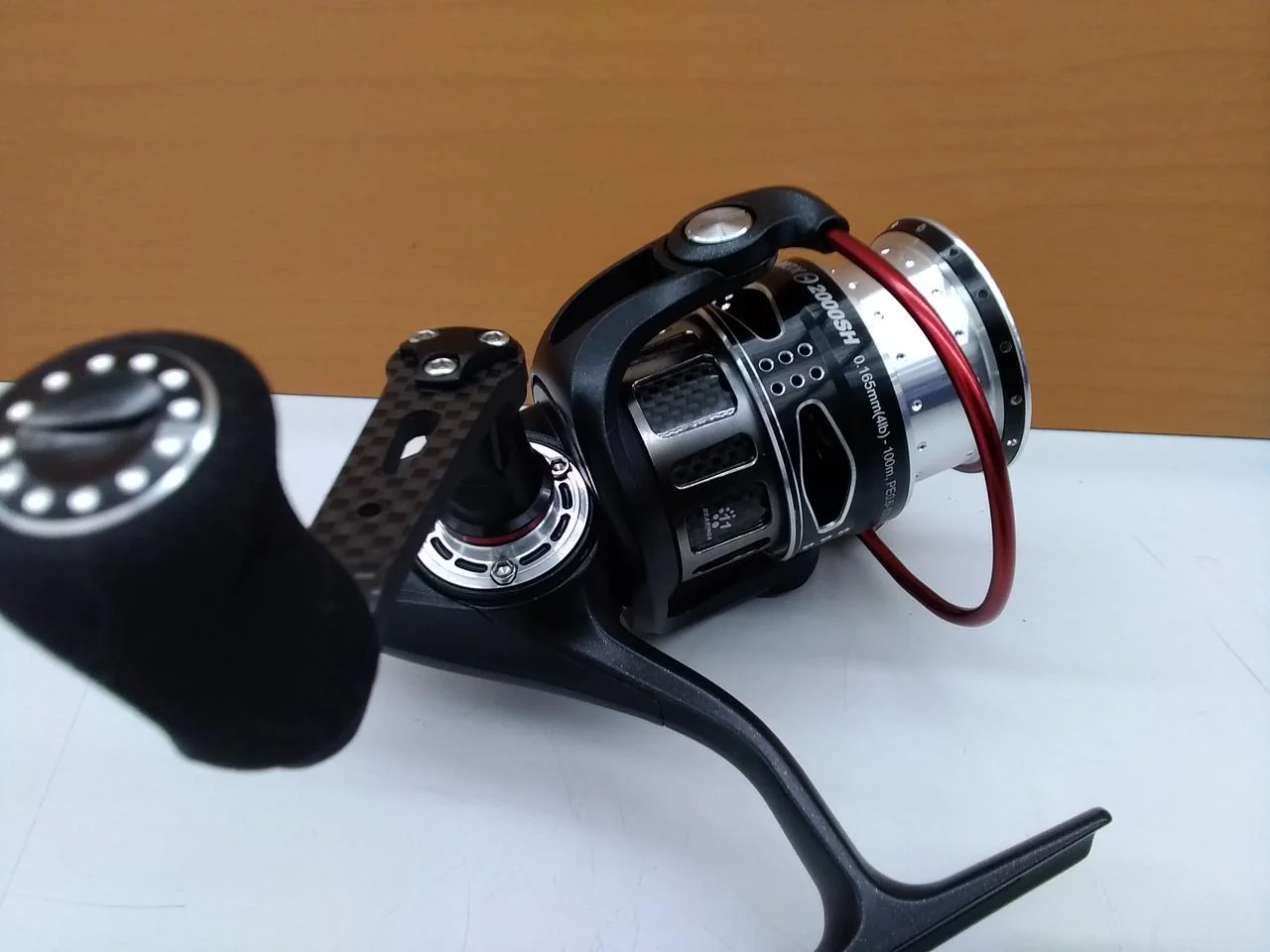 AbuGarcia Spinning Reel REVO MGX THETA 2000SH - Image 5