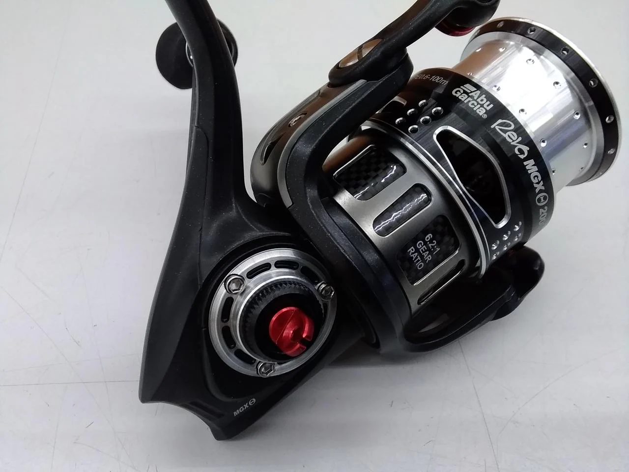 AbuGarcia Spinning Reel REVO MGX THETA 2000SH - Image 6