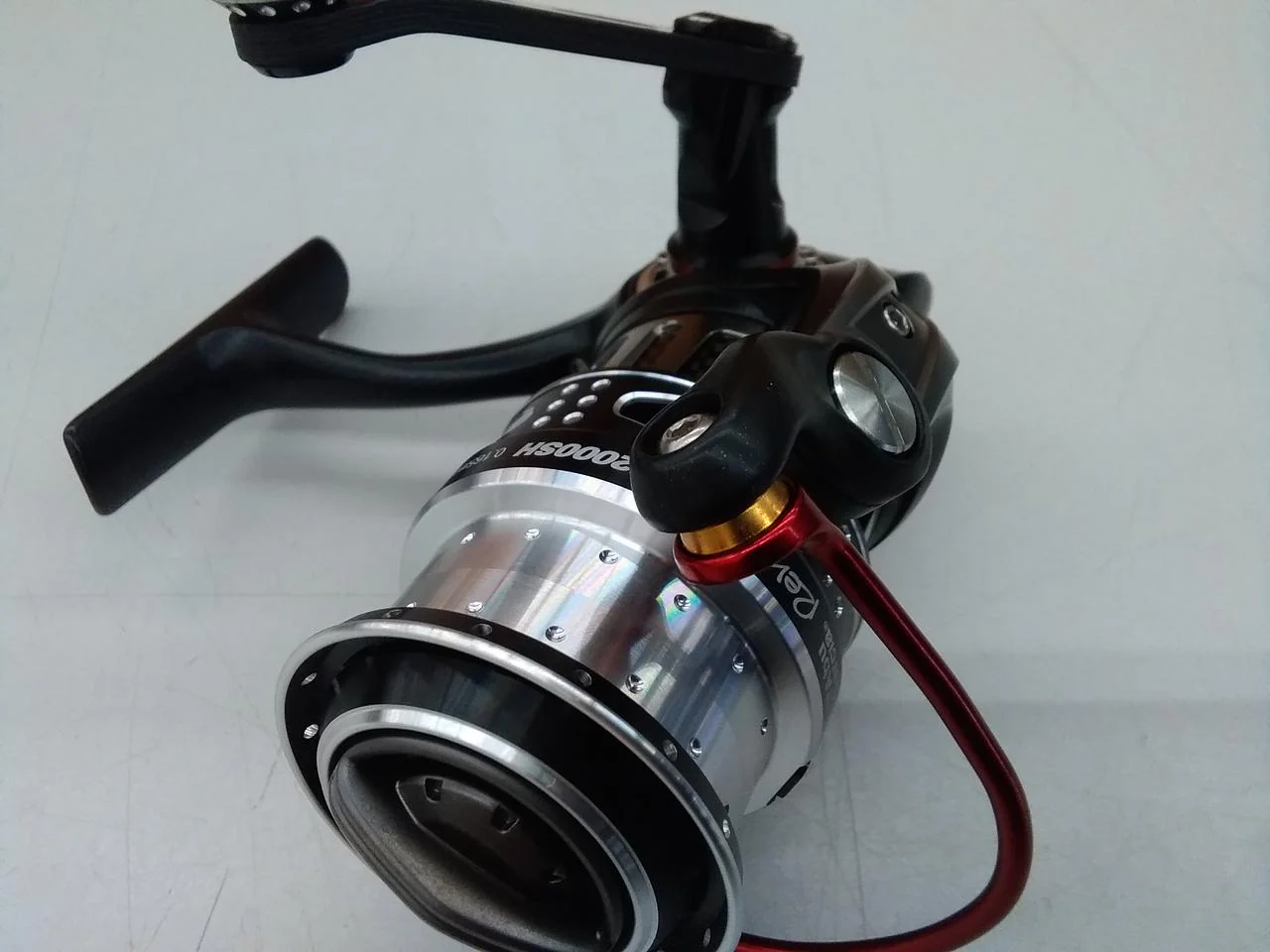AbuGarcia Spinning Reel REVO MGX THETA 2000SH - Image 7