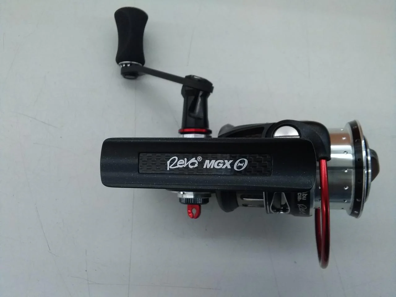 AbuGarcia Spinning Reel REVO MGX THETA 2000SH - Image 9