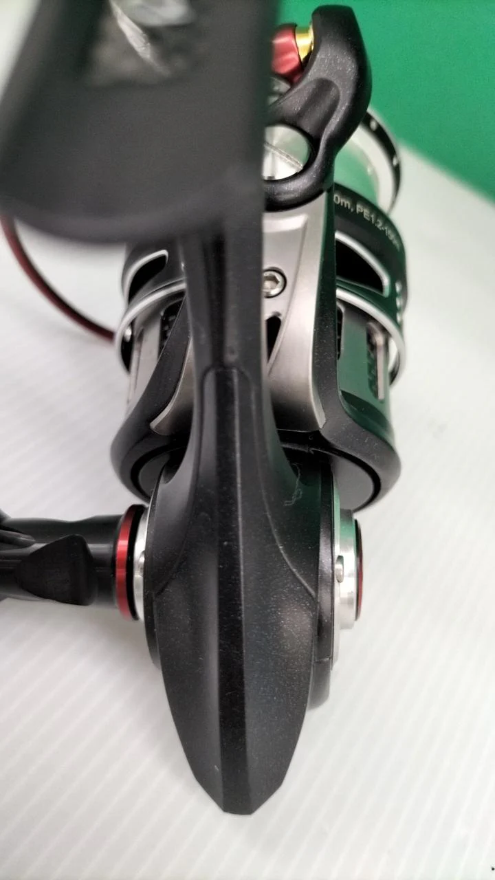 AbuGarcia Spinning Reel REVO MGX THETA 3000SH - Image 3