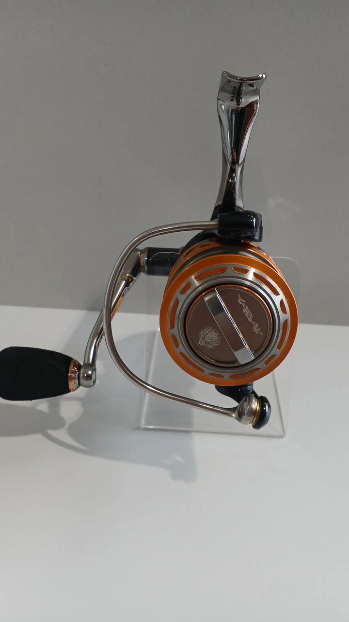 ABUGARCIA Spinning Reel REVO NEOS YABAI - Image 3