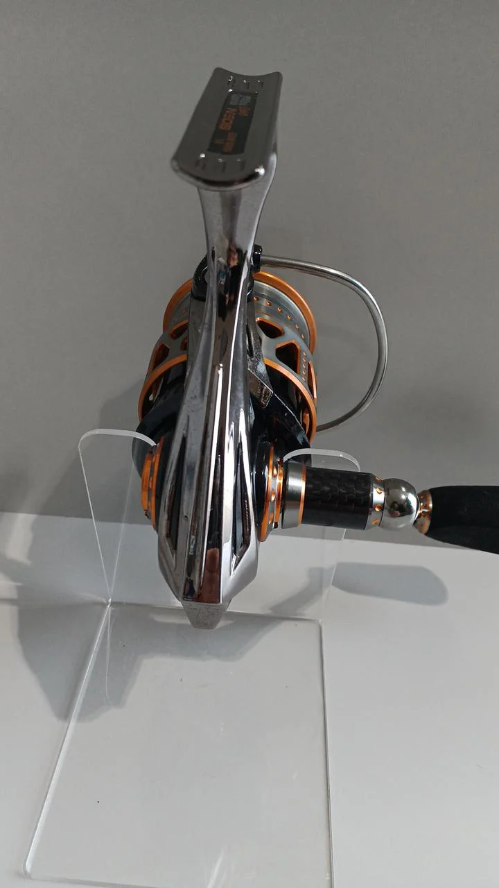 ABUGARCIA Spinning Reel REVO NEOS YABAI - Image 4