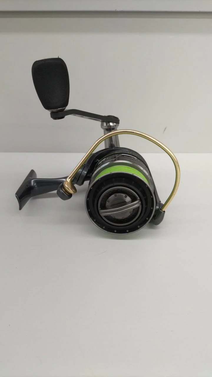 ABUGARCIA Spinning Reel REVOALX 2500S