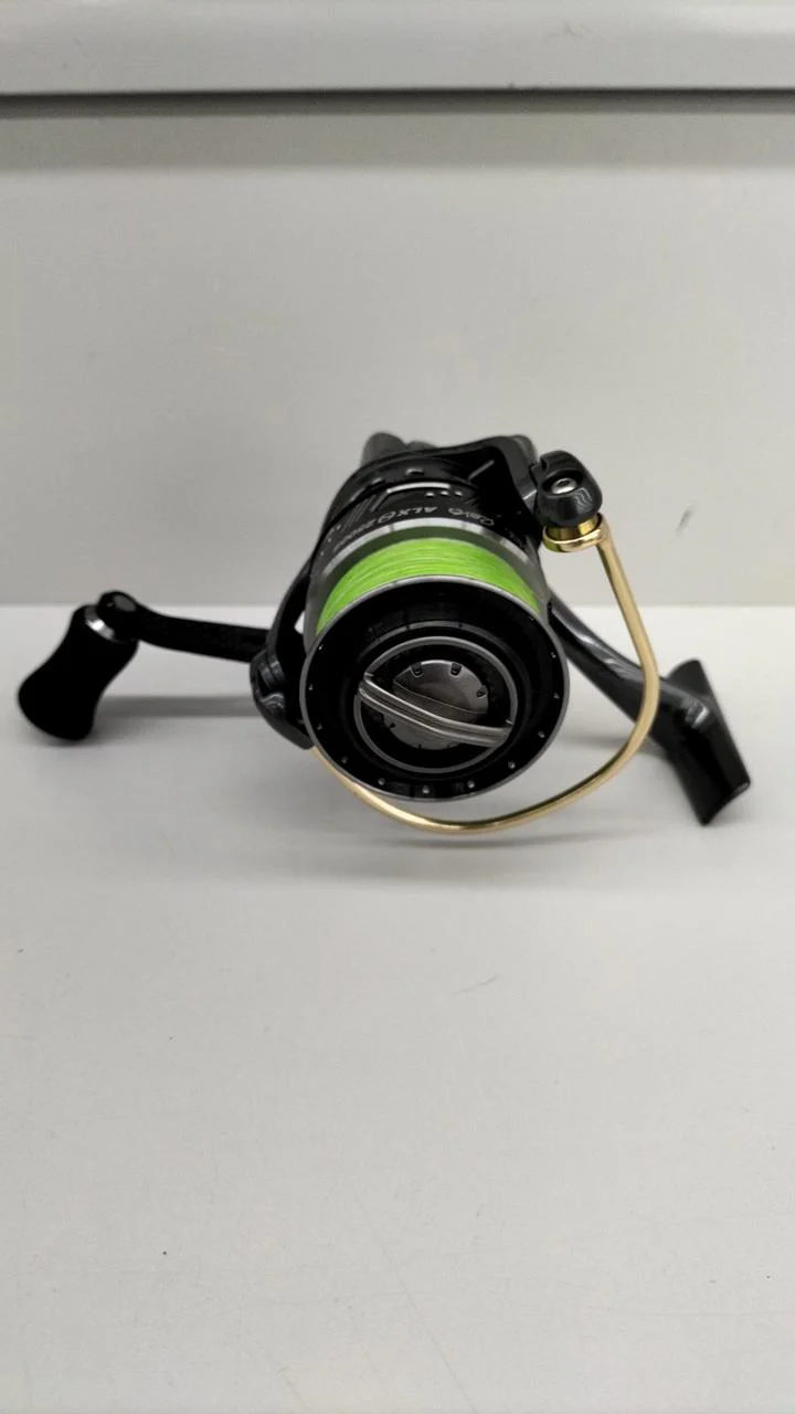 ABUGARCIA Spinning Reel REVOALX 2500S - Image 2