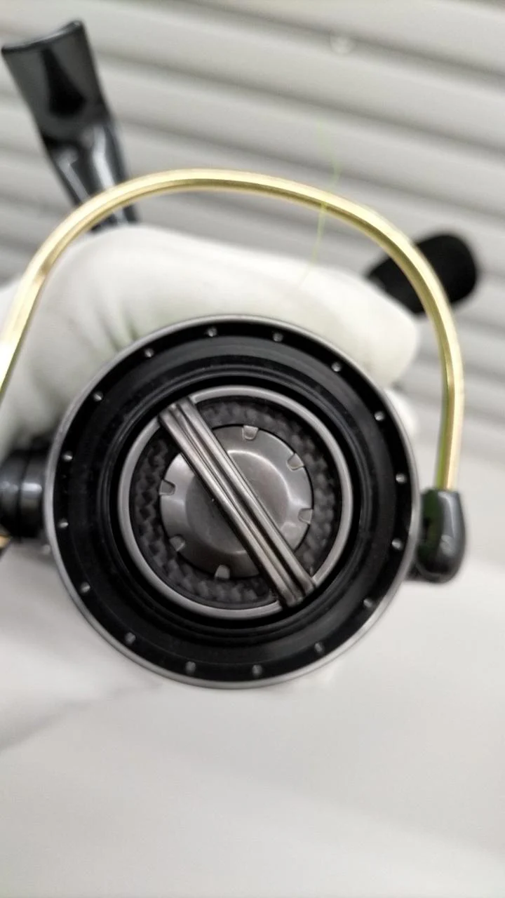 ABUGARCIA Spinning Reel REVOALX 2500S - Image 6