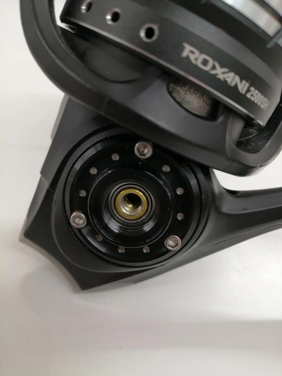 ABUGARCIA Spinning Reel ROXANI 2500SH - Image 3