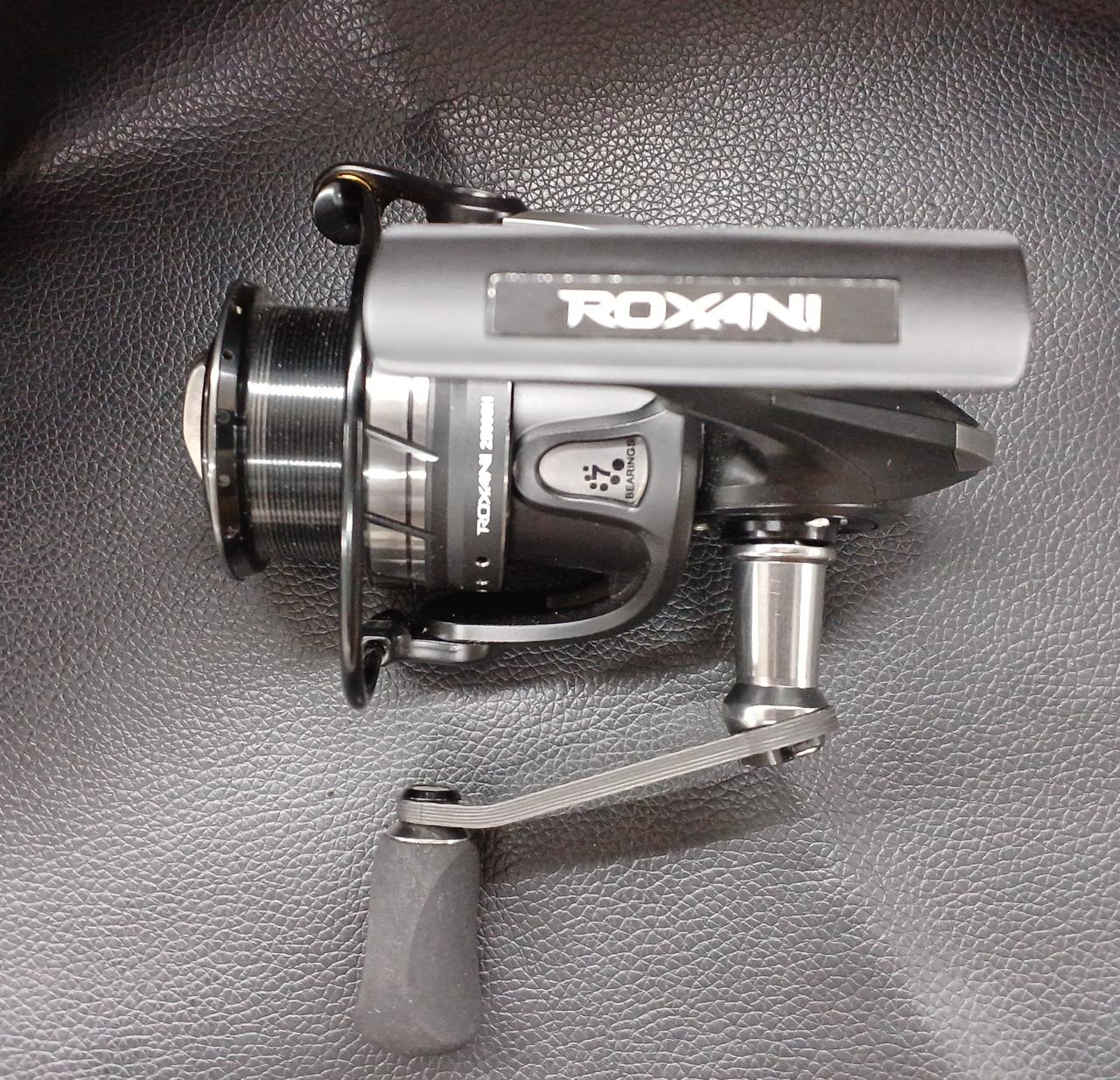 ABUGARCIA Spinning Reel ROXANI2500SH - Image 4