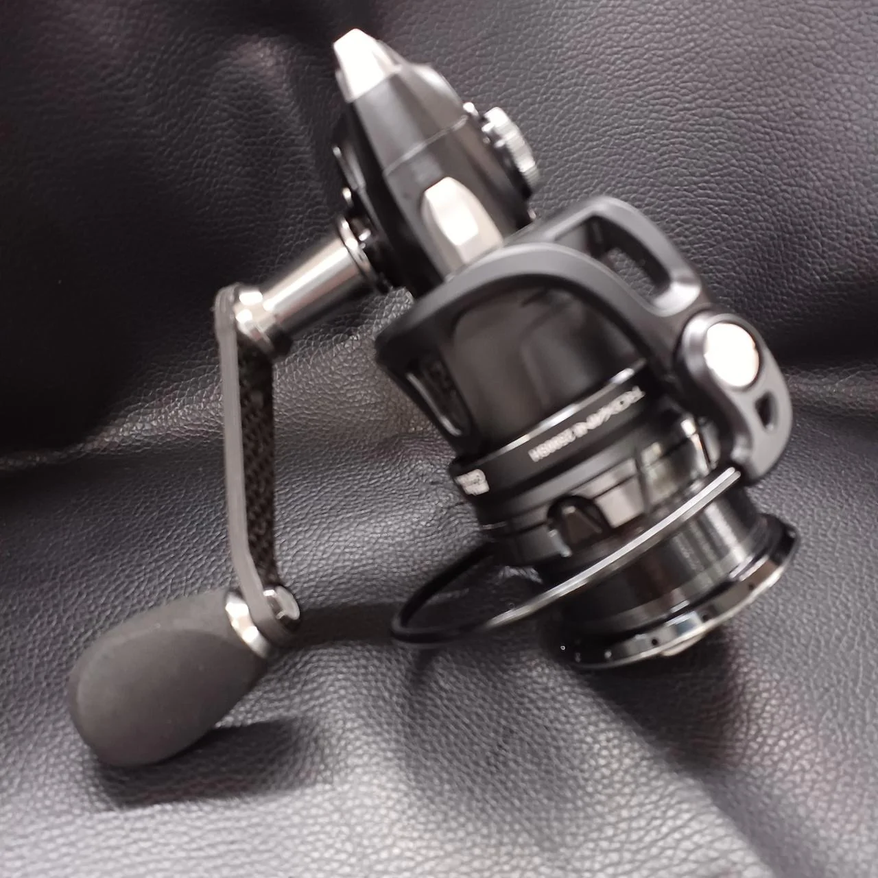 ABUGARCIA Spinning Reel ROXANI2500SH - Image 5