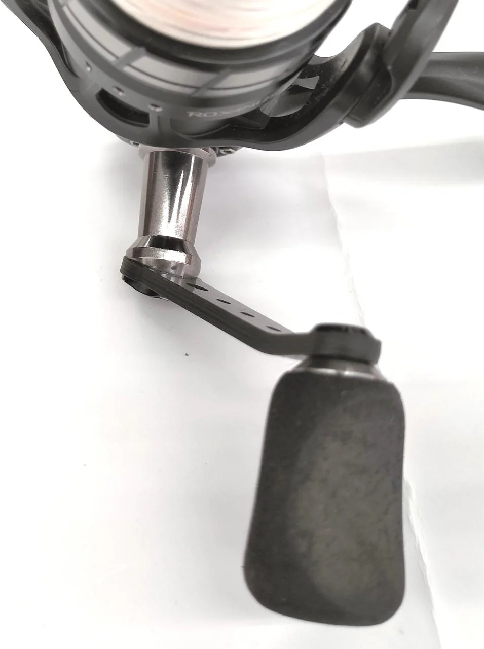 ABUGARCIA Spinning Reel ROXANI2500SH - Image 2