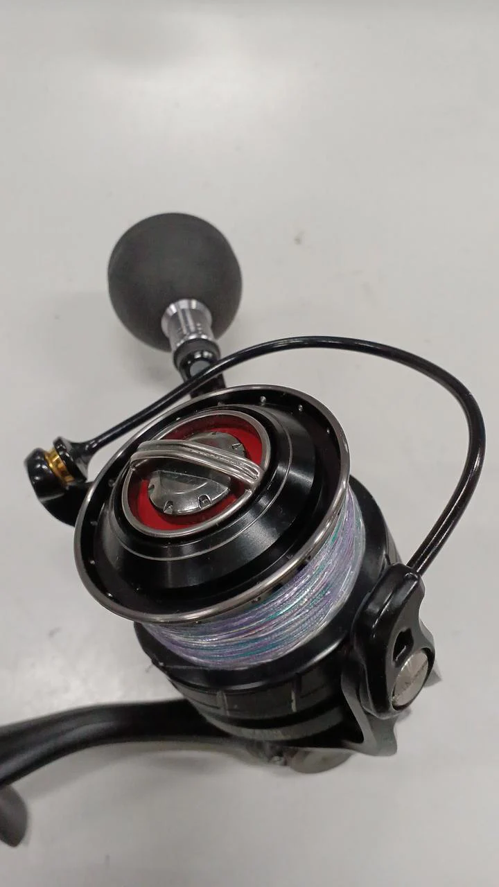ABUGARCIA Spinning Reel ROXANI4000SH - Image 2