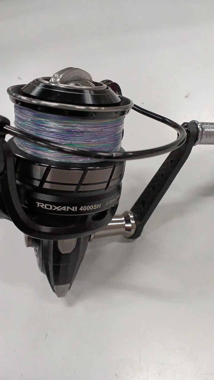 ABUGARCIA Spinning Reel ROXANI4000SH - Image 3
